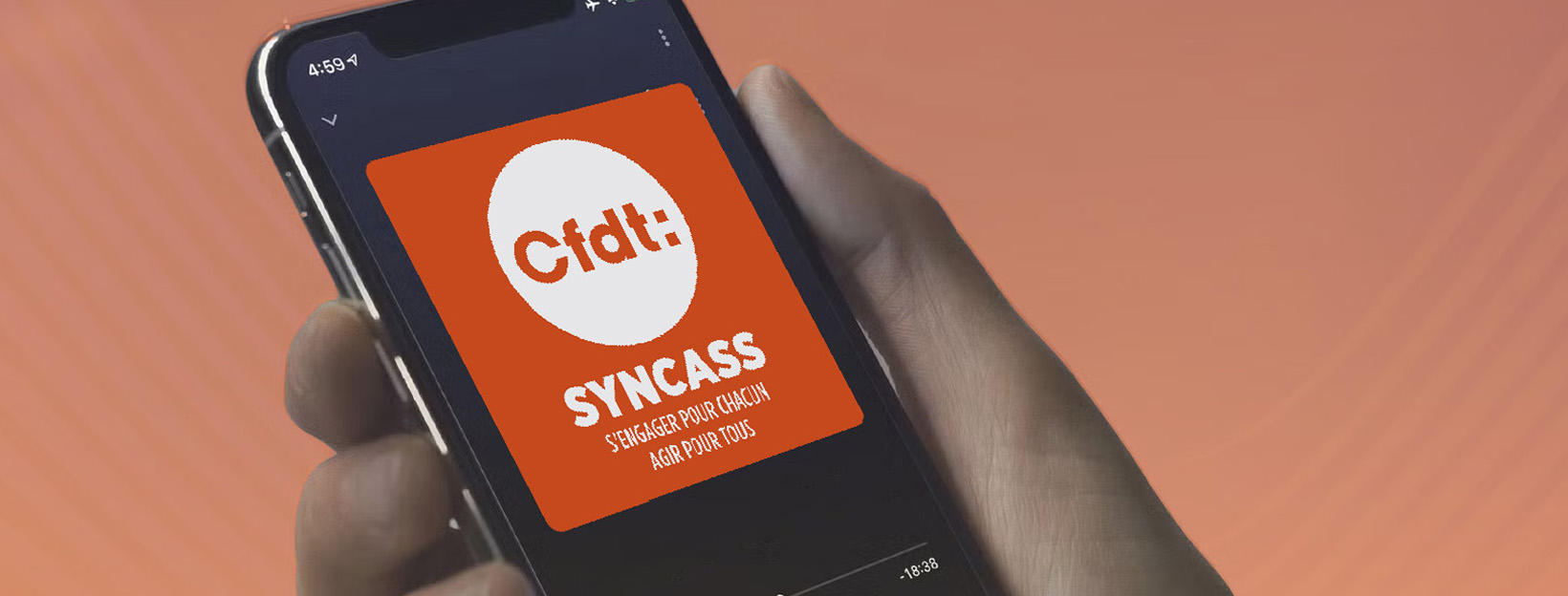 Les événements du SYNCASS-CFDT disponibles en podcasts !